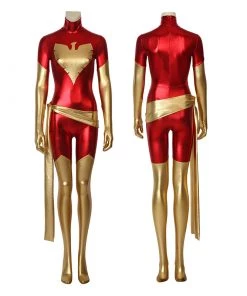 Marvel Phoenix Costume X-Men Cosplay Costume