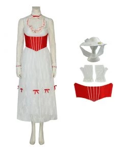 Mary Poppins Costume Mary Poppins 1 Mary Cosplay Costume