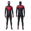 Miles Morales Costume Spider-Man Into The Spider-Verse Cosplay Costume -Cosplay Sales Store 0 800x800 111