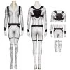Natasha Romanoff White Jumpsuit 2020 Movie Black Widow Cosplay Costume -Cosplay Sales Store 0 800x800 114