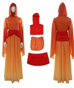 Padme Amidala Costume Star Wars Queen Amidala Costume Cosplay
