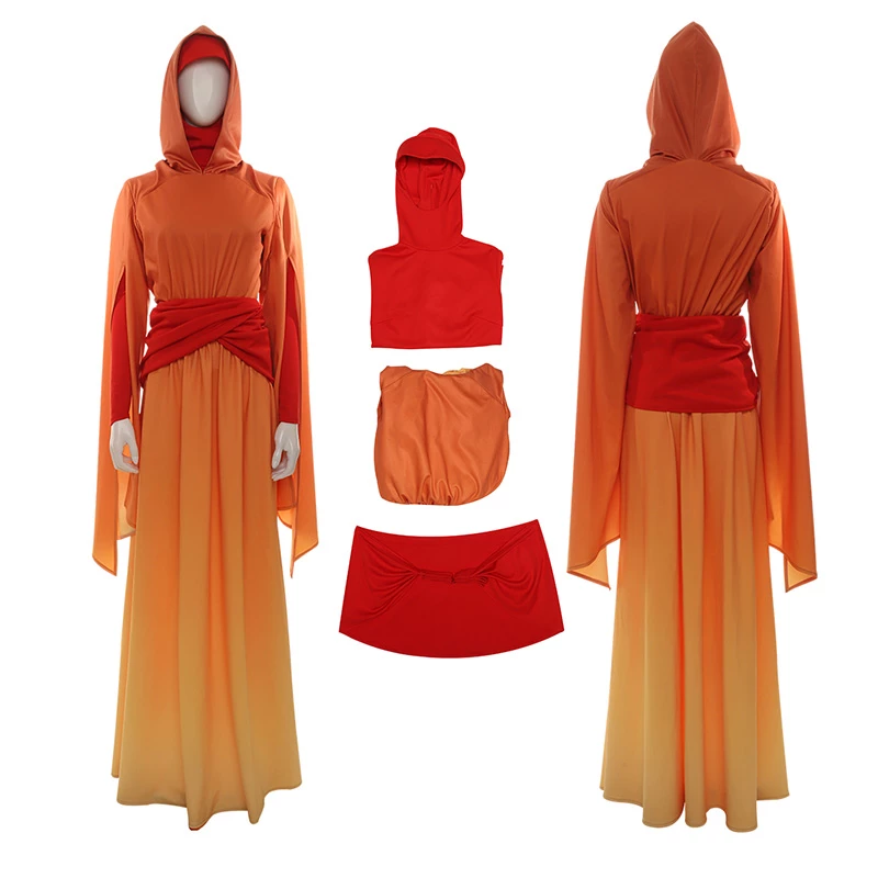 Padme Amidala Costume Star Wars Queen Amidala Costume Cosplay 3 Padme Amidala Costume Star Wars Queen Amidala Costume Cosplay