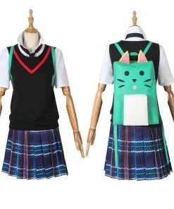 Peni Parker Costume Spider-Man Into the Spider-Verse Cosplay Costumes