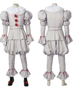 Pennywise Costume IT Chapter 2 Cosplay Costumes