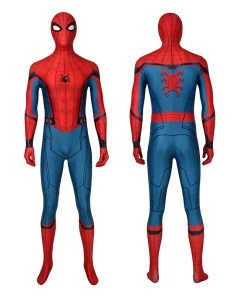 Peter Parker Costumes Spider-Man Far From Home Spider-Man Cosplay Costumes