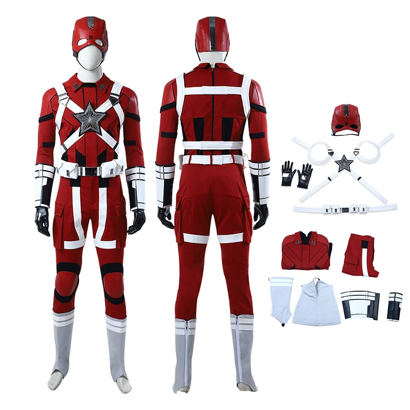 Red Guardian Costumes Black Widow Cosplay Costumes 3 Red Guardian Costumes Black Widow Cosplay Costumes