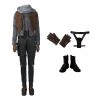 Rogue One A Star Wars Story Jyn Erso Cosplay Costume Top Level Suit -Cosplay Sales Store 0 800x800 133