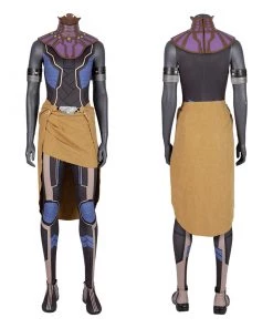 Shuri Costume Black Panther Cosplay Costume