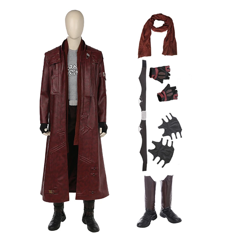 Star Lord Costume Guardians of The Galaxy 2 Cosplay Costumes Top Level 3 Star Lord Costume Guardians of The Galaxy 2 Cosplay Costumes Top Level