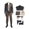 Star Wars 8 The Last Jedi Poe Dameron Cosplay Costume Full Set -Cosplay Sales Store 0 800x800 152