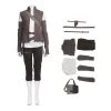 Star Wars 8 The Last Jedi Rey Cosplay Costume - New Edition -Cosplay Sales Store 0 800x800 154