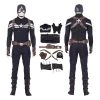Steve Rogers Costume Avengers Endgame Captain America Cosplay Costumes -Cosplay Sales Store 0 800x800 157