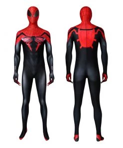 Superior Spider-Man Costumes Spider-Man Cosplay Costumes