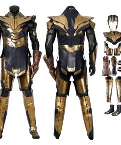 Thanos Costumes Avengers 4 Endgame Costumes Cosplay