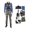 The Avengers Captain America Black Panther Erik Killmonger Cosplay Costume Deluxe Outfit -Cosplay Sales Store 0 800x800 164