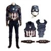 The Avengers Captain America Civil War Steve Rogers Cosplay Costume -Cosplay Sales Store 0 800x800 167