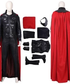 Thor Costumes Avengers Infinity War Thor Odinson Cosplay Costume