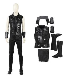 Thor Ragnarok Cosplay Costume Top Level The Avengers 3 Costume