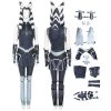 Ahsoka Tano Costumes Star Wars The Clone Wars Cosplay Costume -Cosplay Sales Store 0 800x800 18