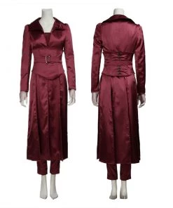 X-Men Dark Phoenix Costume Jean Grey Cosplay Costume Deluxe Version - Top Level