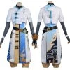 Chongyun Costume Genshin Impact Cosplay Costumes 1 Chongyun Costume Genshin Impact Cosplay Costumes -Cosplay Sales Store 0 800x800 193