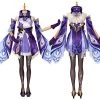 Genshin Impact Cosplay Suit Keqing Costume -Cosplay Sales Store 0 800x800 198