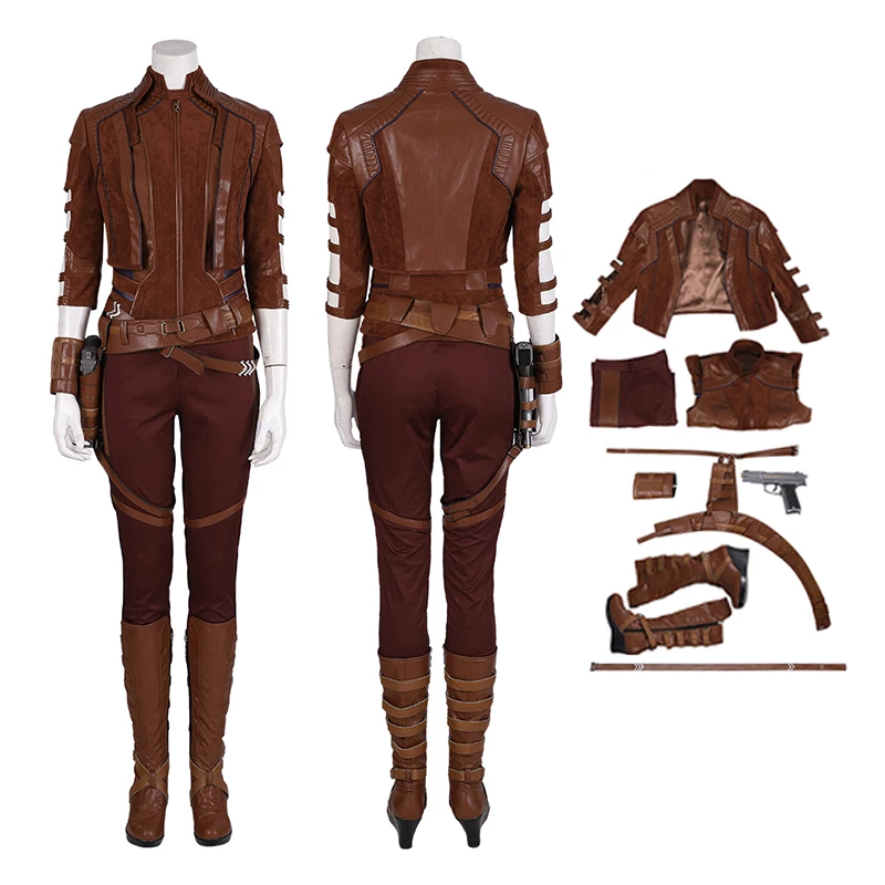 Nebula Costume Avengers Endgame Cosplay Costume 3 Nebula Costume Avengers Endgame Cosplay Costume