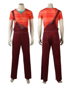 Ralph Costumes Wreck-It Ralph 2 Ralph Cosplay Costumes