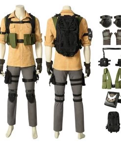 Aaron Keener Costumes Tom Clancys The Division Cosplay Costumes