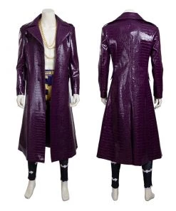 Arthur Fleck Gotham Cosplay Costume - New Version
