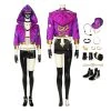 Akali Costumes League Of Legends LOL Kda Cosplay Costumes