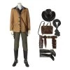 Arthur Morgan Costumes Red Dead Redemption 2 Cosplay Costume 2 Arthur Morgan Costumes Red Dead Redemption 2 Cosplay Costume -Cosplay Sales Store 0 800x800 222