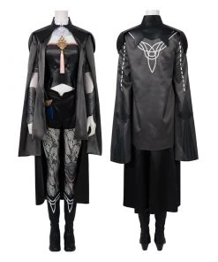 Byleth Costume Fire Emblem Three Houses Cosplay Costumes Female