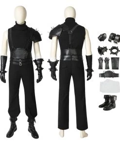 Cloud Strife Costumes Final Fantasy VII Remake Cosplay Costumes