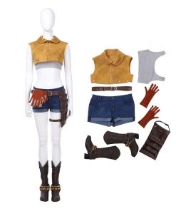 DMC5 Game Devil May Cry 5 Nicole Cosplay Costume Women