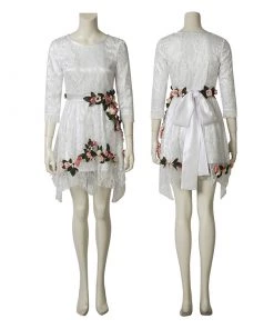 Faith Costume Far Cry 5 Inside Eden-S Gate Faith Cosplay Costumes