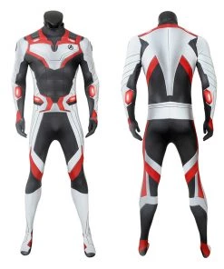 Avengers 4 Quantum Battle Wear Final Battle Tights Cosplay Costumes