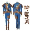 FALLOUT 76 Costume Full Suit Outfit Women Cosplay Costume -Cosplay Sales Store 0 800x800 241