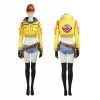Final Fantasy 15 Cindy Cosplay Game Womenswear