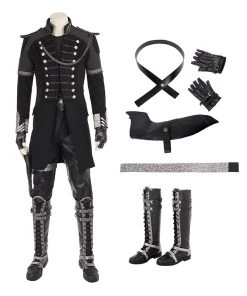Final Fantasy 15 King's Sword Knicks Cosplay Costume