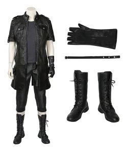 Final Fantasy 15 Noktis Lucis Caelum Cosplay Costume