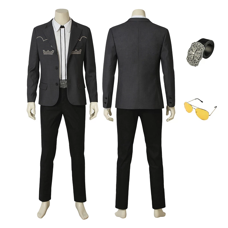 Joseph Seed Costume Far Cry 5 Inside Eden-S Gate Faith Cosplay Costumes 3 Joseph Seed Costume Far Cry 5 Inside Eden-S Gate Faith Cosplay Costumes