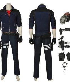 Rico Rodriguez Costumes Just Cause 3 Cosplay Costumes