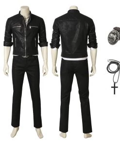 Rico Rodriguez Costumes Just Cause 4 Cosplay Costumes