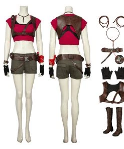 Ruby Roundhouse Costume Jumanji Cosplay Costumes
