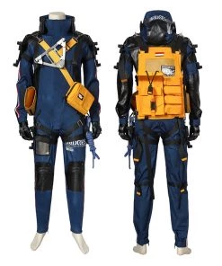 SAM Costumes Death Stranding Cosplay Costumes
