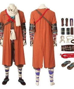 Sekiro Costumes Sekiro-Shadows Die Twice One-Armed Wolf Cosplay Costumes