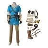The Legend Of Zelda Breath Of The Wild Link Cosplay Costume -Cosplay Sales Store 0 800x800 273