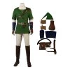 The Legend Of Zelda Twilight Princess Link Cosplay Costume -Cosplay Sales Store 0 800x800 275