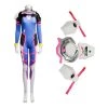 Top Level Overwatch D.Va Hana Song Cosplay Costume -Cosplay Sales Store 0 800x800 279